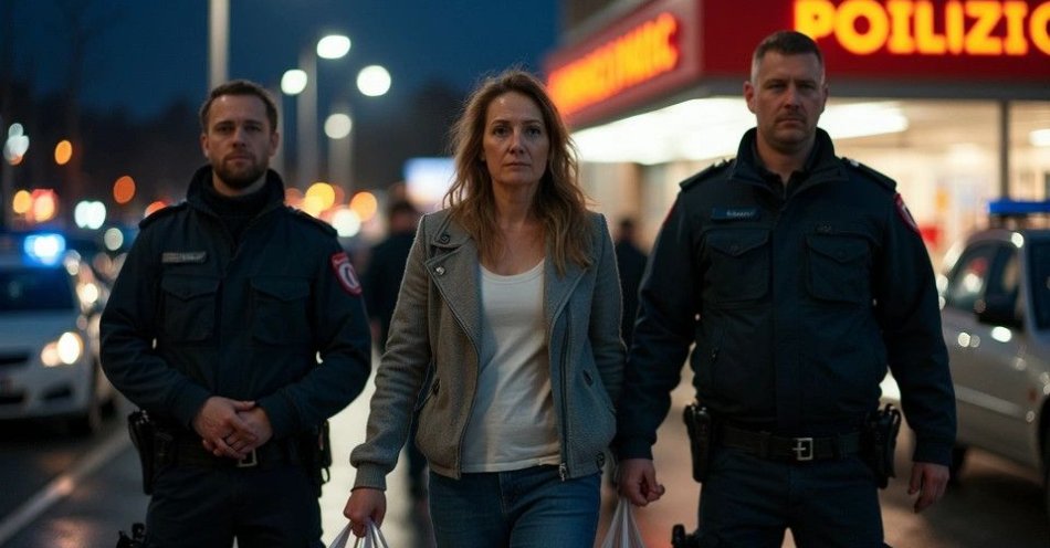 zdjęcie: Poszukiwana za oszustwo zatrzymana w Grodkowie / TM/ przykładowa ilustracja