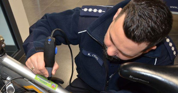 28-latek odpowie za kradzież roweru