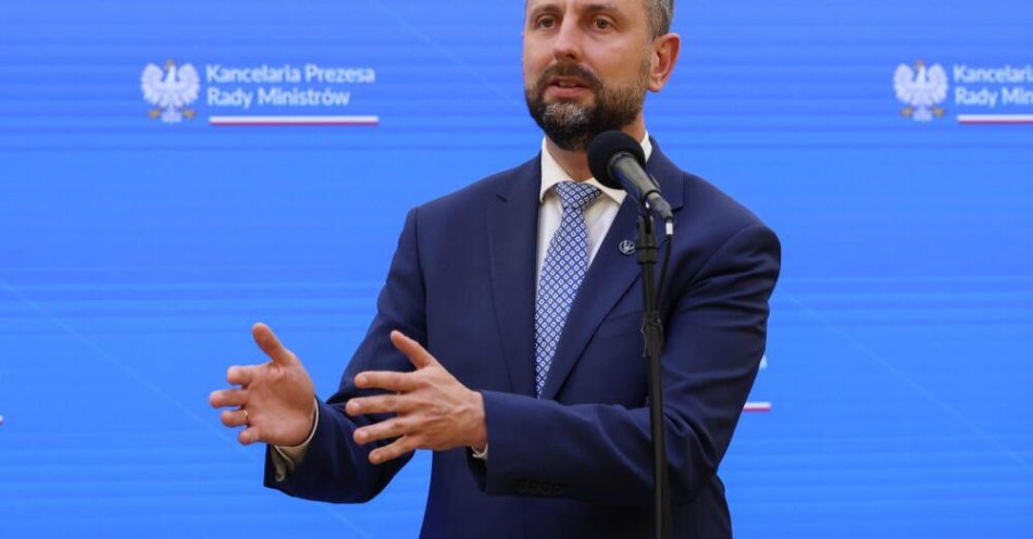 zdjęcie: Kosiniak-Kamysz: w żaden sposób nie mamy powodów, żeby żałować dyktatora / Warszawa, 27.08.2025. Wicepremier, minister obrony narodowej Władysław Kosiniak-Kamysz uczestniczy w  KPRM w Warszawie, 27 bm. w konferencji prasowej na dotyczącej  zakończonego posiedzenia Rady Gabinetowej z udziałem prezydenta RP. (az/dw) PAP/Albert Zawada