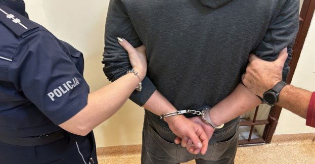 Interwencja policji zakończyła się 3-miesięcznym aresztem