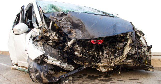 20-latek zginął w wypadku drogowym