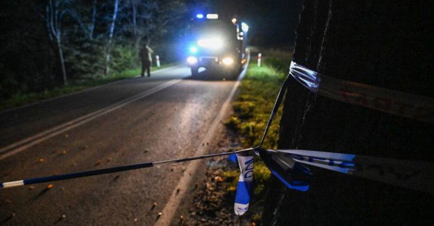 Policja: w ubiegłym roku doszło do 21 tys. wypadków drogowych; zginęło ponad 1,6 tys. osób