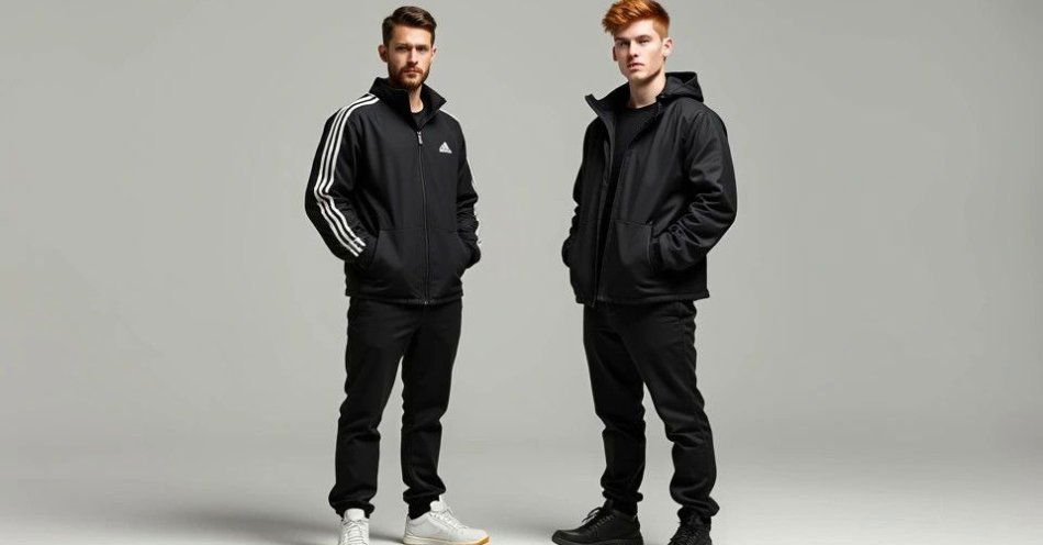 zdjęcie: Poszukiwani mężczyźni po kradzieży perfum w Gdyni / TM/ przykładowa ilustracja