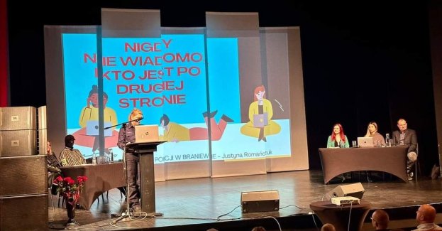 Kampania edukacyjna (NIE) znajomy w sieci