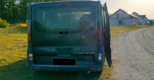 Policjanci zatrzymali kolejnego nietrzeźwego kierowcę