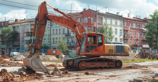 Od poniedziałku rusza przebudowa ul. Chopina