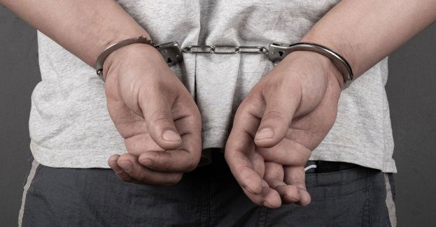 Areszt za uszkodzenie mienia, złamanie sądowych zakazów i groźby