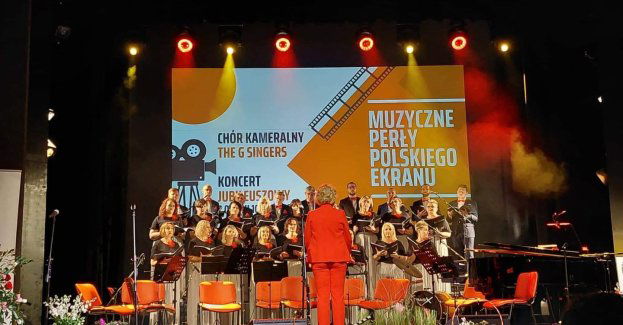 Muzyczna podróż przez dziesięciolecie, czyli The G Singers z przyjaciółmi