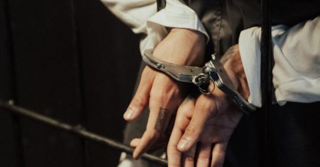 Wakacje spędzą w więzieniu