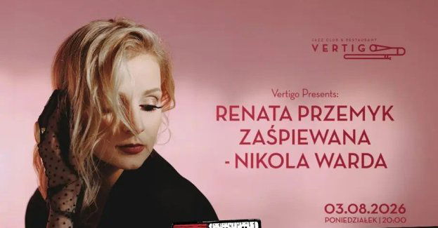 Vertigo Presents: Renata Przemyk zaśpiewana - Nikola Warda