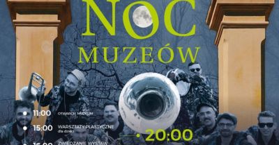 Międzynarodowa Noc Muzeów w Muzeum Ludowych Instrumentów Muzycznych w Szydłowcu