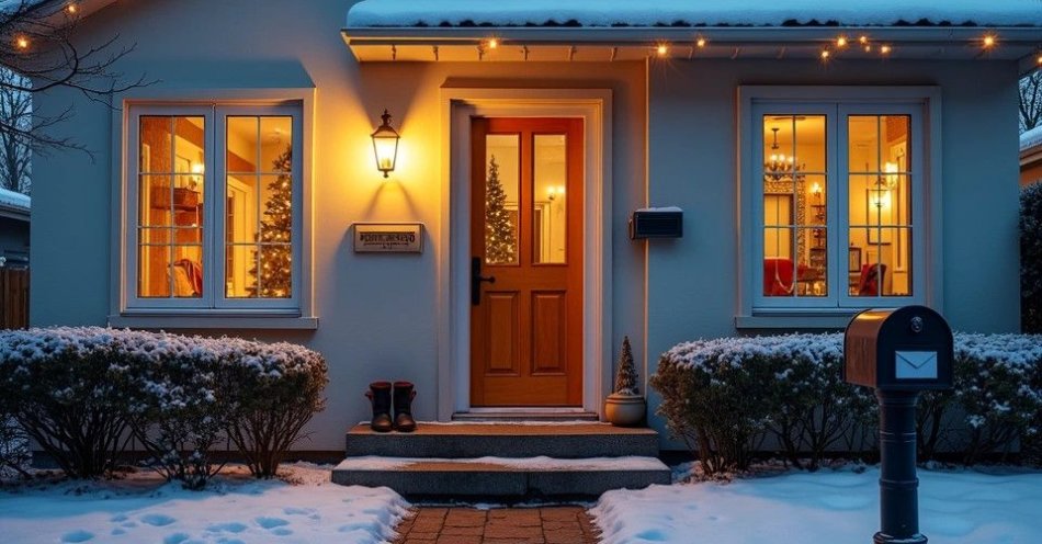 zdjęcie: Bezpieczne mieszkanie na święta 10 praktycznych porad / TM/ przykładowa ilustracja