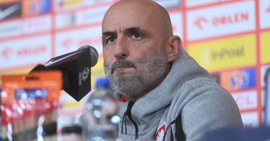 zdjęcie: Michał Probierz zrezygnował z funkcji selekcjonera piłkarskiej reprezentacji Polski / fot. PAP