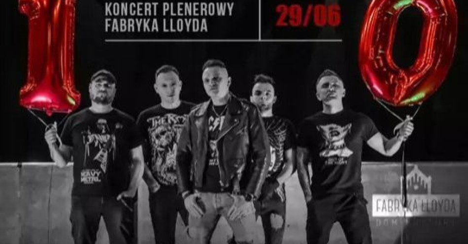 zdjęcie: Koncert zespołu Nocny Kochanek! / kupbilecik24.pl / Koncert zespołu Nocny Kochanek!