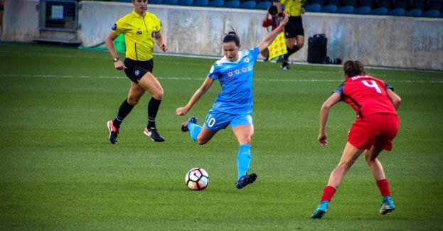 Piłkarki Strażaka Przechowo wznowiły treningi. Przed nimi bardzo krótka runda jesienna