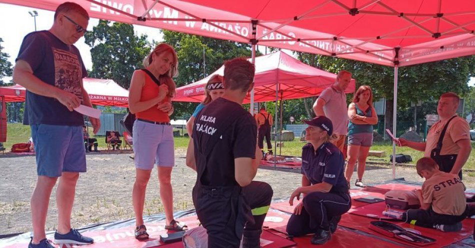 zdjęcie: Edukacja zamiast mandatu – kolejna odsłona akcji „Pokuta” / fot. KMP w Jeleniej Górze