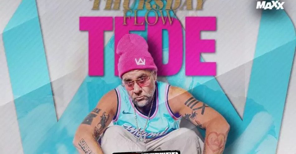 zdjęcie: Thursday Flow / kupbilecik24.pl / THURSDAY FLOW