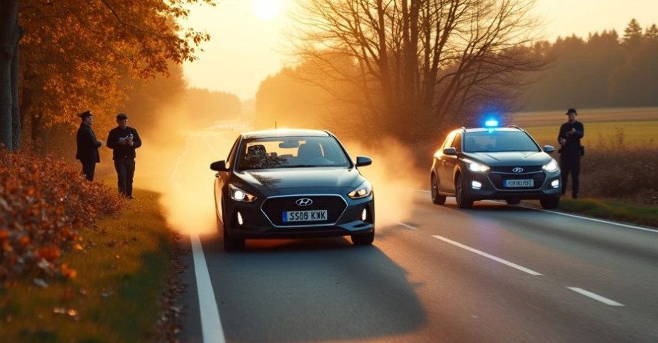 zdjęcie: 156 km/h na DW163 prędkość skończyła się utratą prawa jazdy / TM/ przykładowa ilustracja