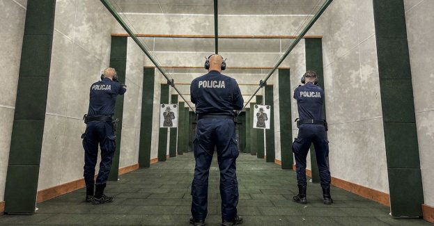 Jak wyglądają szkolenia strzeleckie policjantów