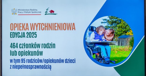 Opieka wytchnieniowa