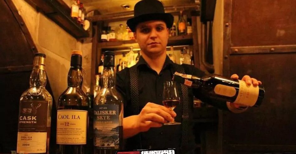 zdjęcie: Eksperymenty w gastronomi I Innowacje w Glenfiddich / kupbilecik24.pl / Eksperymenty w gastronomi I Innowacje w Glenfiddich