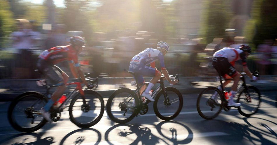 zdjęcie: Tour de Pologne - zaczęło się od... czeladnika rzeźnickiego / fot. PAP