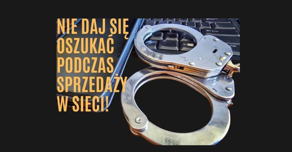 zdjęcie: Chciała sprzedać konsolę do gier - straciła 1500 złotych / fot. KPP Sokółka