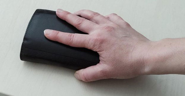 Odpowie za przywłaszczenie portfela