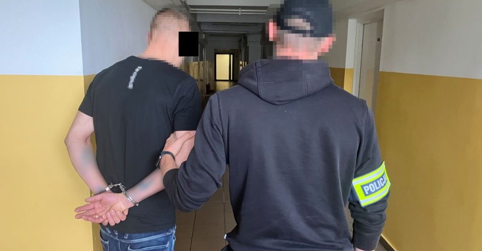 zdjęcie: Odpowie za niezatrzymanie się do kontroli drogowej i nie tylko / fot. KMP w Toruniu