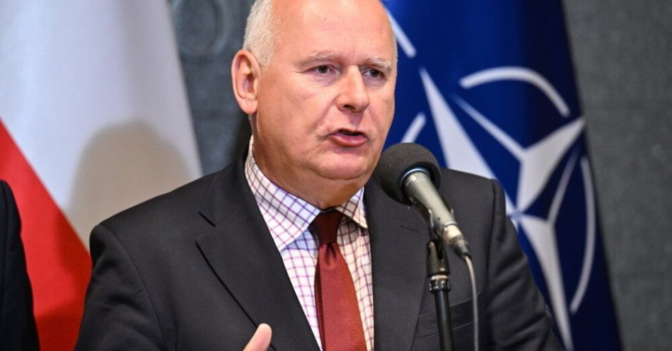zdjęcie: Resort dysponuje wstępnymi raportami dot. naruszeń polskiej przestrzeni powietrznej / fot. PAP