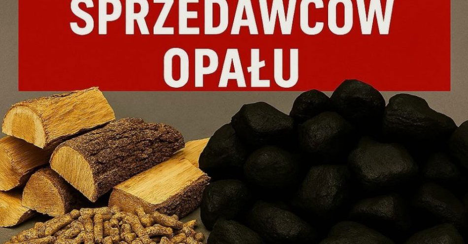zdjęcie: Uwaga na oszustów przy zakupie opału. Policja radzi / fot. KMP Zielona Góra