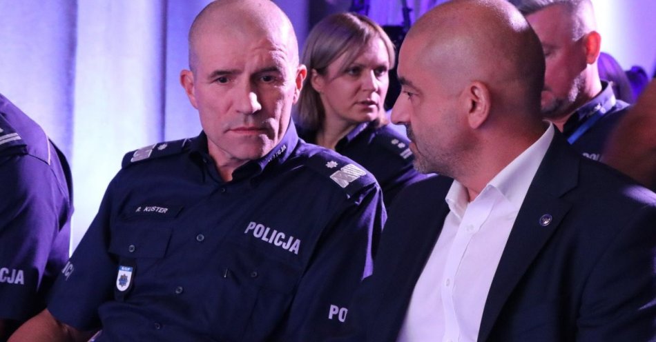 zdjęcie: PZU i Policja startują z kampanią Mistrzu zwolnij / fot. KPP Turek