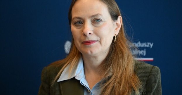 Pełczyńska-Nałęcz: 38 mld zł na technologie dotyczące bezpieczeństwa, pierwsze nabory jeszcze w tym roku