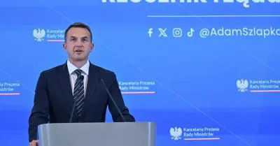 Rzecznik rządu: prezydent nie zmyje z czoła faktu, że trzy razy blokował regulacje dot. kryptoaktywów