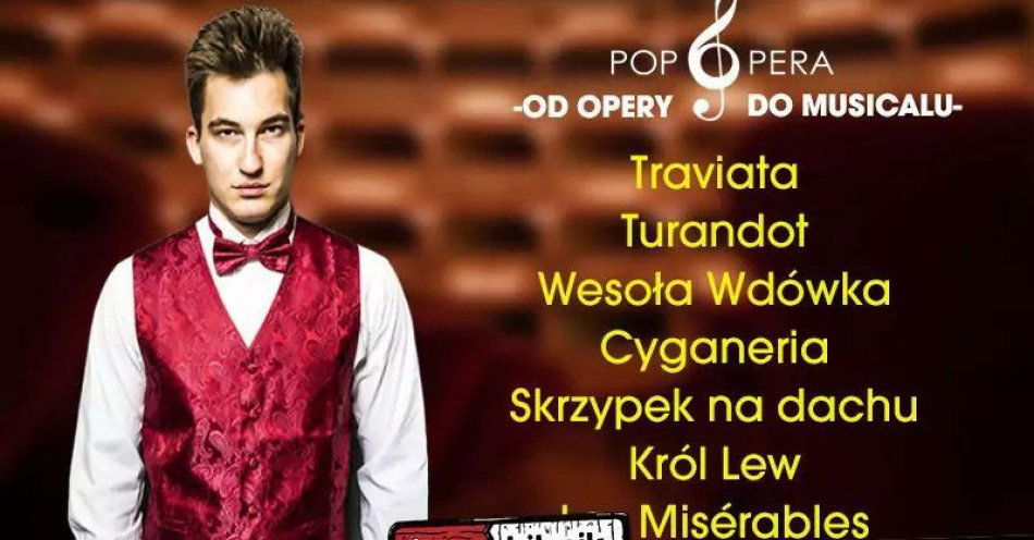 zdjęcie: Najpiękniejsze melodie świata, czyli od opery do musicalu z wybitnymi polskimi Artystami! / kupbilecik24.pl / Najpiękniejsze melodie świata, czyli od opery do musicalu z wybitnymi polskimi Artystami!