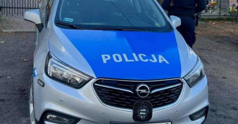 zdjęcie: Policja podsumowuje akcję Wszystkich Świętych na drogach / fot. KPP w Świeciu