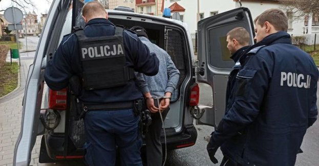 Dokonał rozboju w centrum Polkowic: 19-latek trafił do aresztu