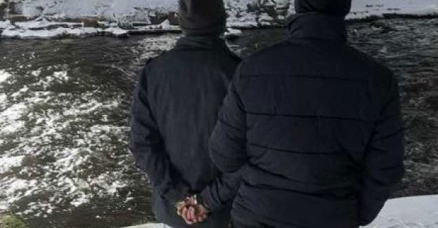 Sprawca letniego rozboju za kratami