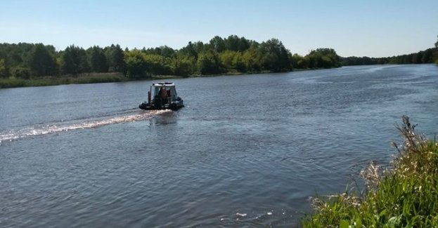Zakończono poszukiwania 75-letniego wędkarza