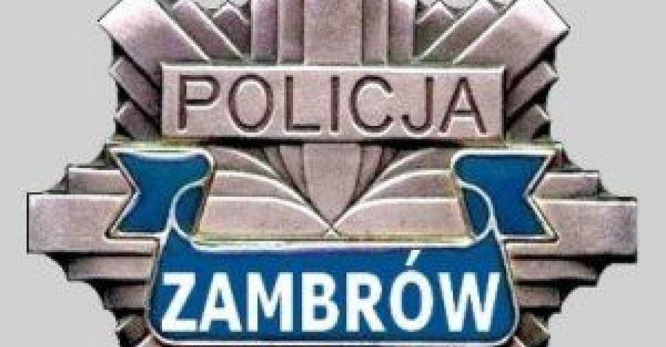 zdjęcie: Areszt za pobicie / fot. KPP Zambrów