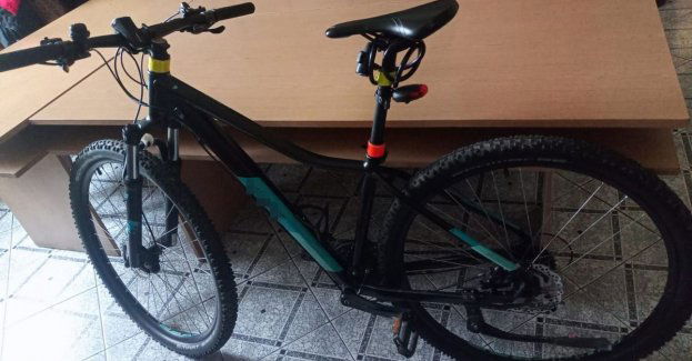 31-latek na rowerze po alkoholu i z narkotykami