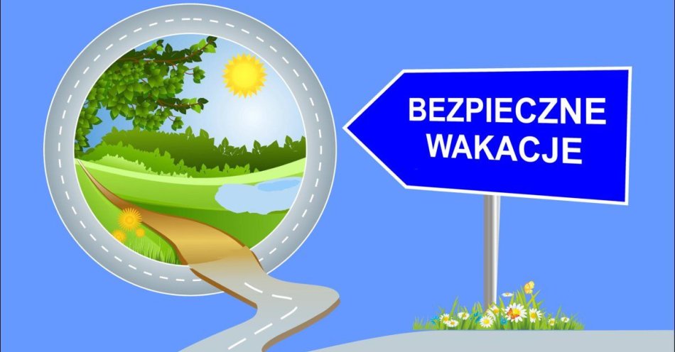 zdjęcie: Przed wakacjami przygotuj auto do podróży! / fot. KPP w Lubienie