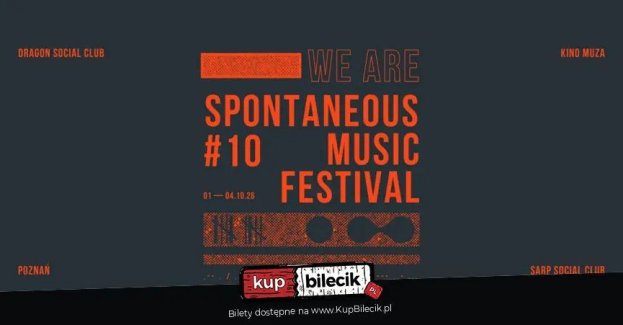 Spontaneous Music Festival
