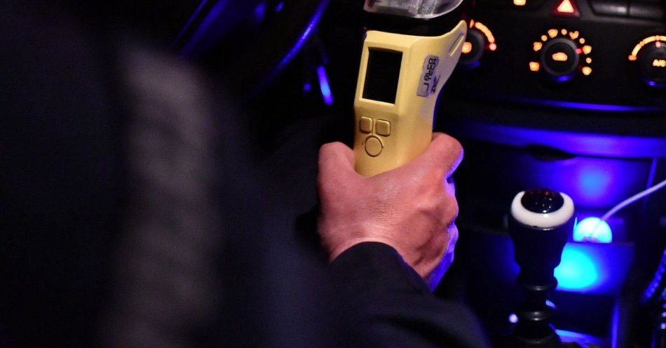 zdjęcie: Pijany kierowca z prawie 4 promilami zatrzymany w Oleszycach / fot. KPP w Lubaczowie Fot. KPP Lubaczów