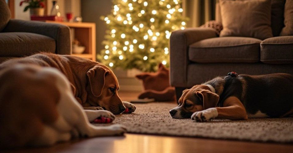 zdjęcie: Nie strzelam w Sylwestra. Pomyśl o swoich zwierzętach / TM/ przykładowa ilustracja