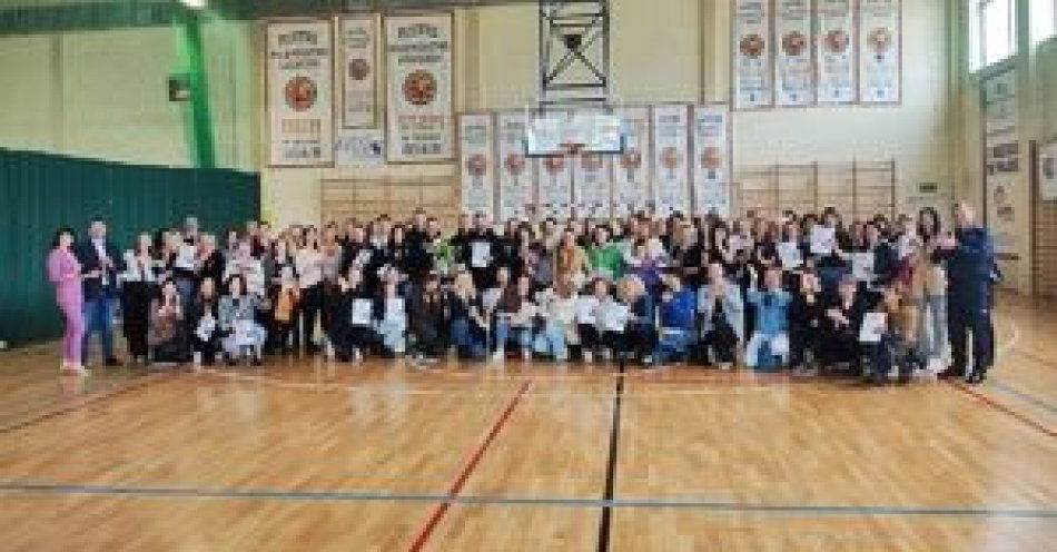 zdjęcie: Zakończenie Kursu Samoobrony dla Kobiet w Skierniewicach / fot. KMP w Skierniewicach