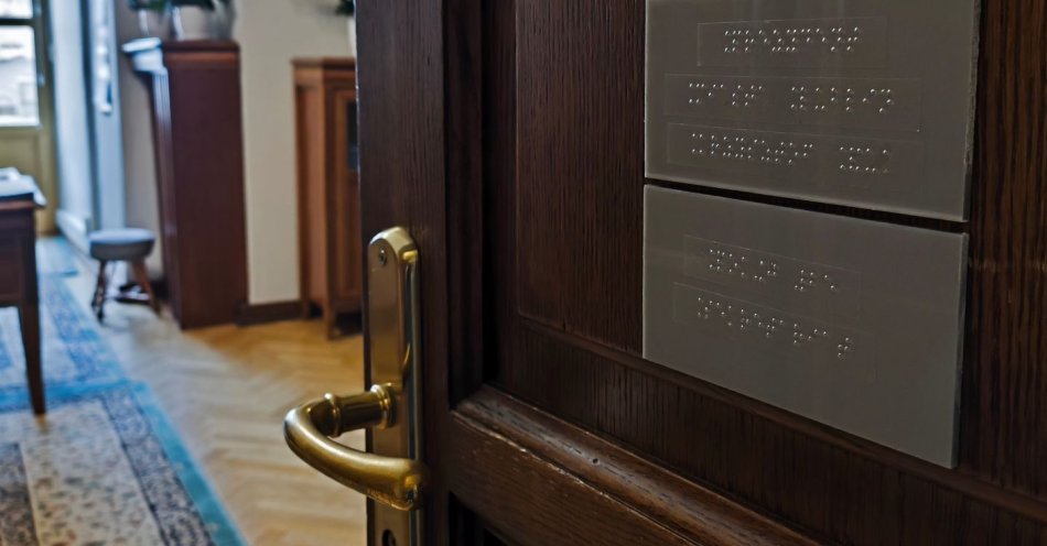 zdjęcie: Urząd Miasta Lublin bardziej dostępny dla osób z niepełnosprawnością słuchu / fot. nadesłane