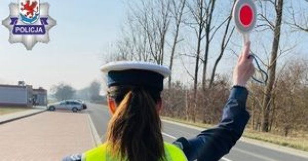 Przypominamy! Kierowco - niezatrzymanie się do kontroli drogowej to przestępstwo!