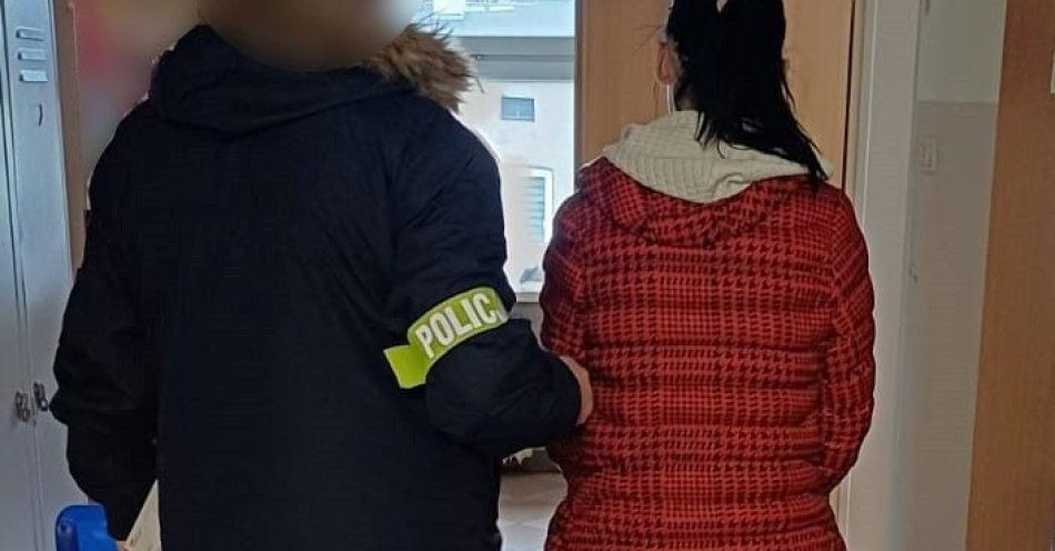 zdjęcie: Zatrzymani za handel znacznymi ilościami narkotyków w Łodzi / fot. KMP w Łodzi