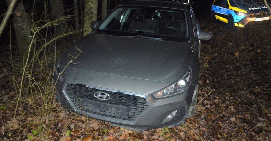 zdjęcie: Trzech nietrzeźwych kierowców zatrzymanych w Depułtyczach / fot. KMP Chełm